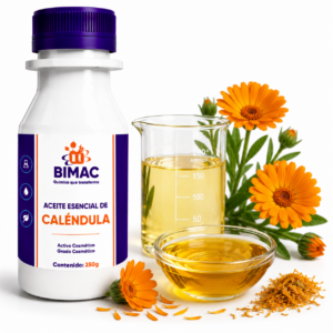 Aceite Esencial de Calendula
