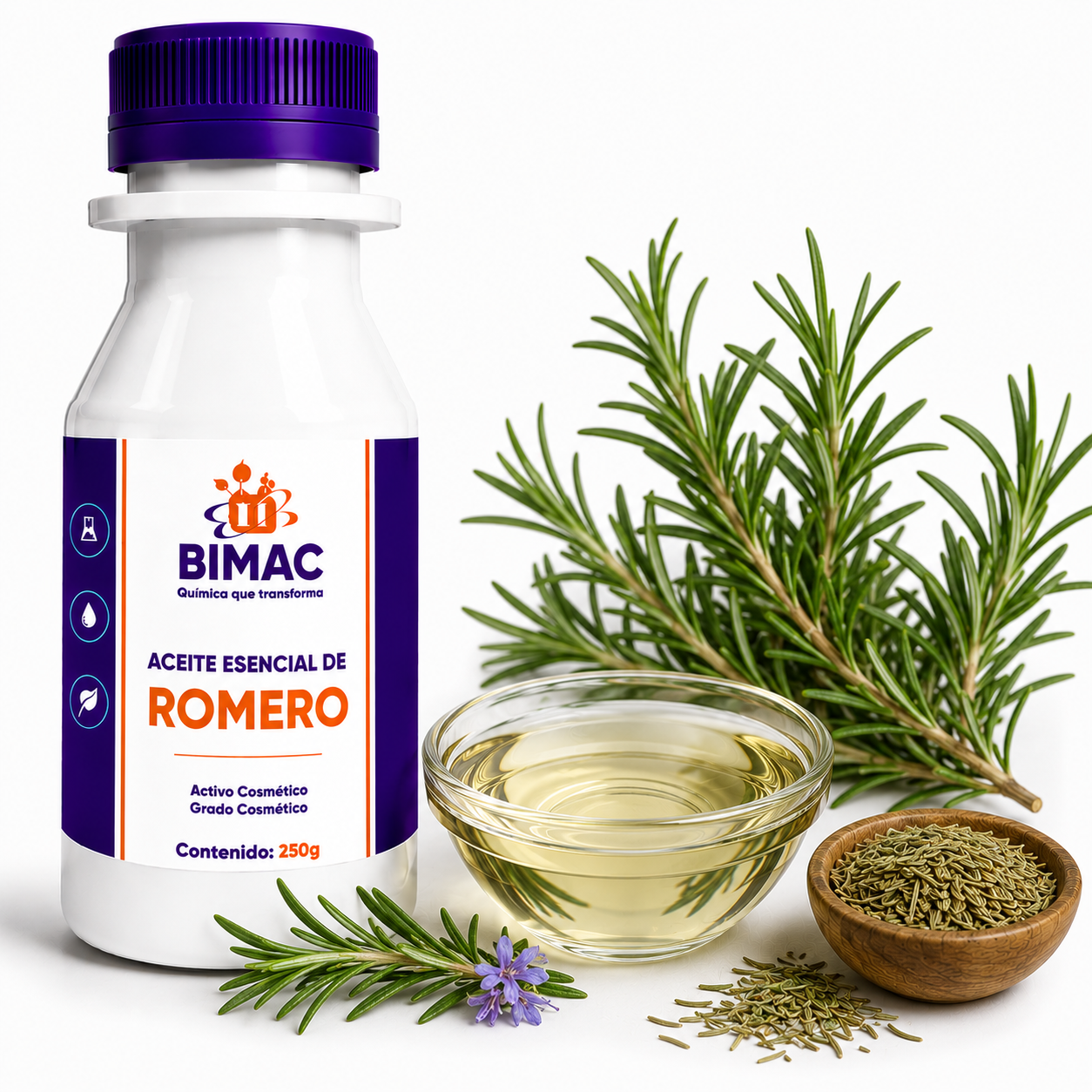 Aceite Esencial de Eucalipto
