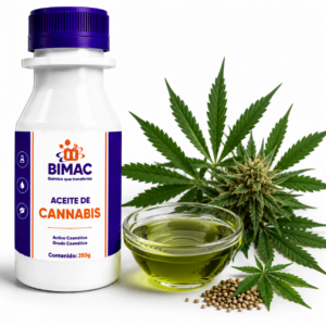 Aceite de Cannabis