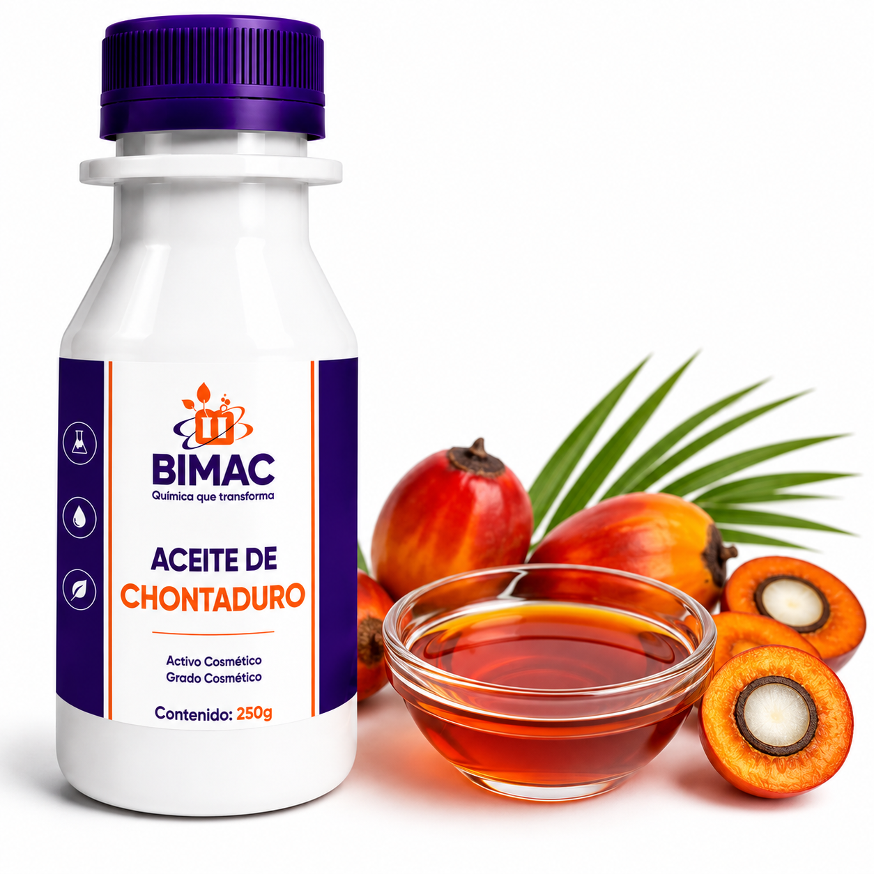 Aceite de Chontaduro