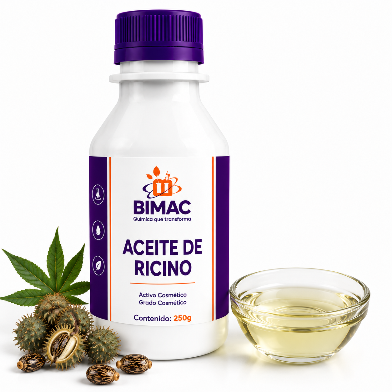 Aceite de Ricino