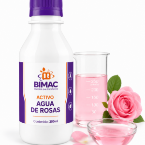 Activo Agua de Rosas