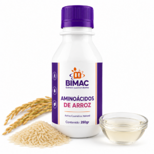 Aminoacidos de Arroz