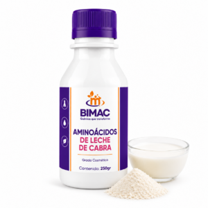Aminoacidos de Leche de Cabra