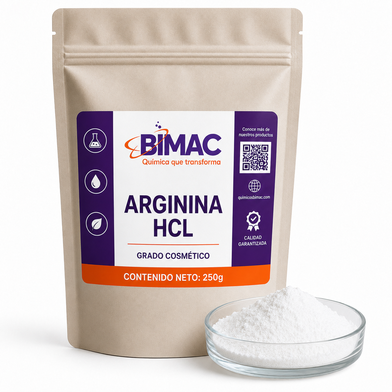 Arginina Hcl
