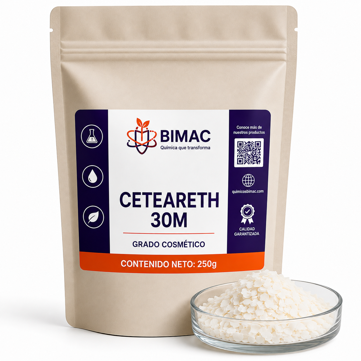 Ceteareth 30m
