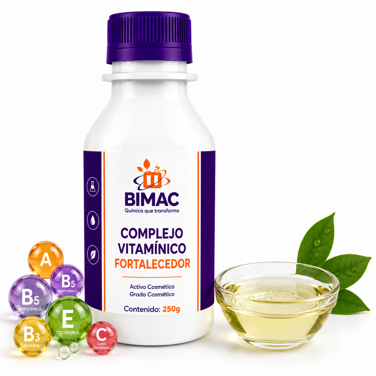 Complejo Probiótico Fermentado Regenerador