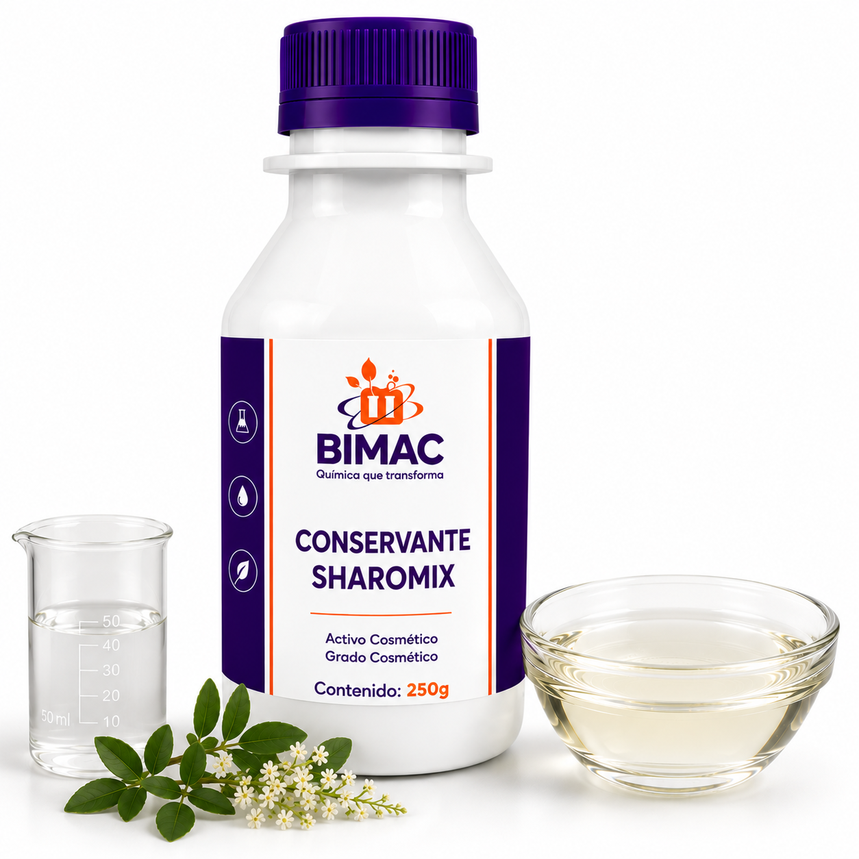 Conservante Sharomix
