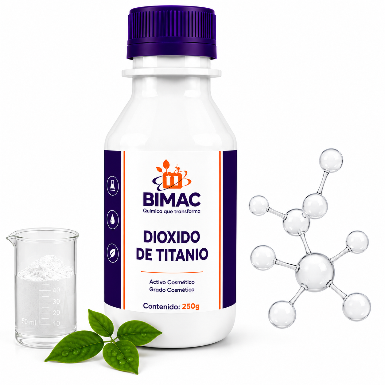 Dioxido de Titanio