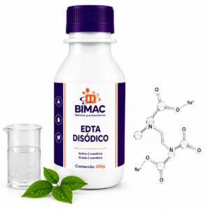 Edta Disodico