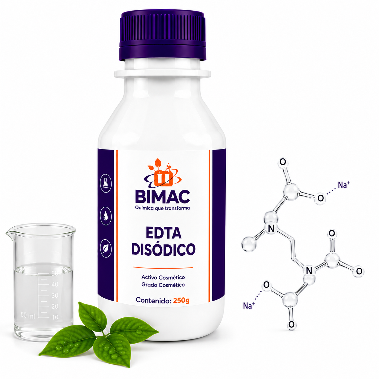 Edta Disodico