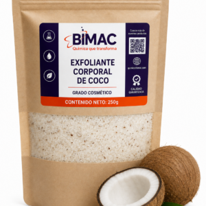 Exfoliante Corporal de Coco