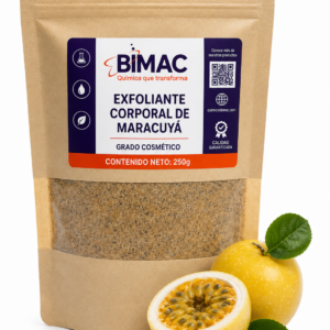 Exfoliante Corporal de Maracuya
