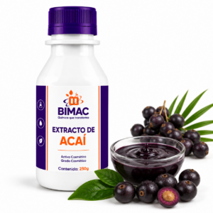 Extracto de Acai