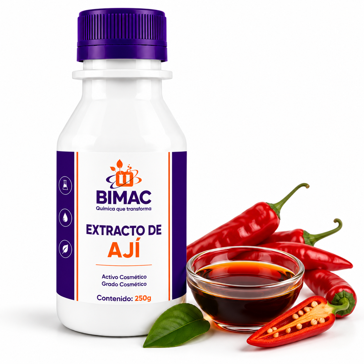 Extracto de Aji