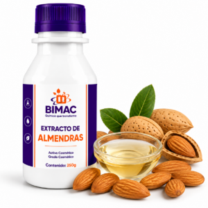 Extracto de Almendras