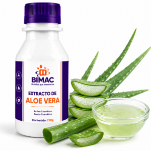 Extracto de Aloe Vera
