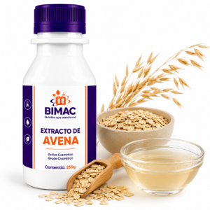 Extracto de Avena