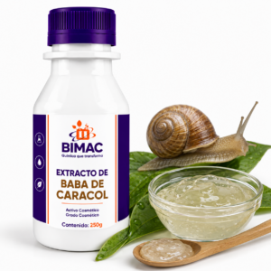 Extracto de Baba de Caracol