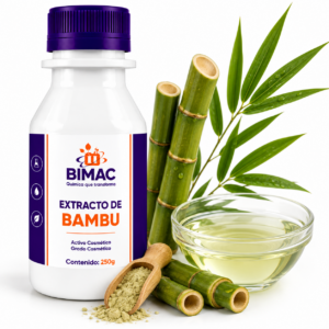 Extracto de Bambu