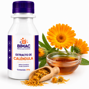 Extracto de Calendula