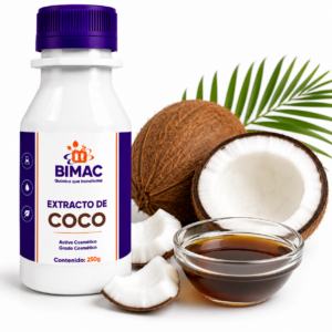 Extracto de Coco