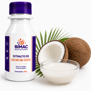 Extracto de Leche de Coco