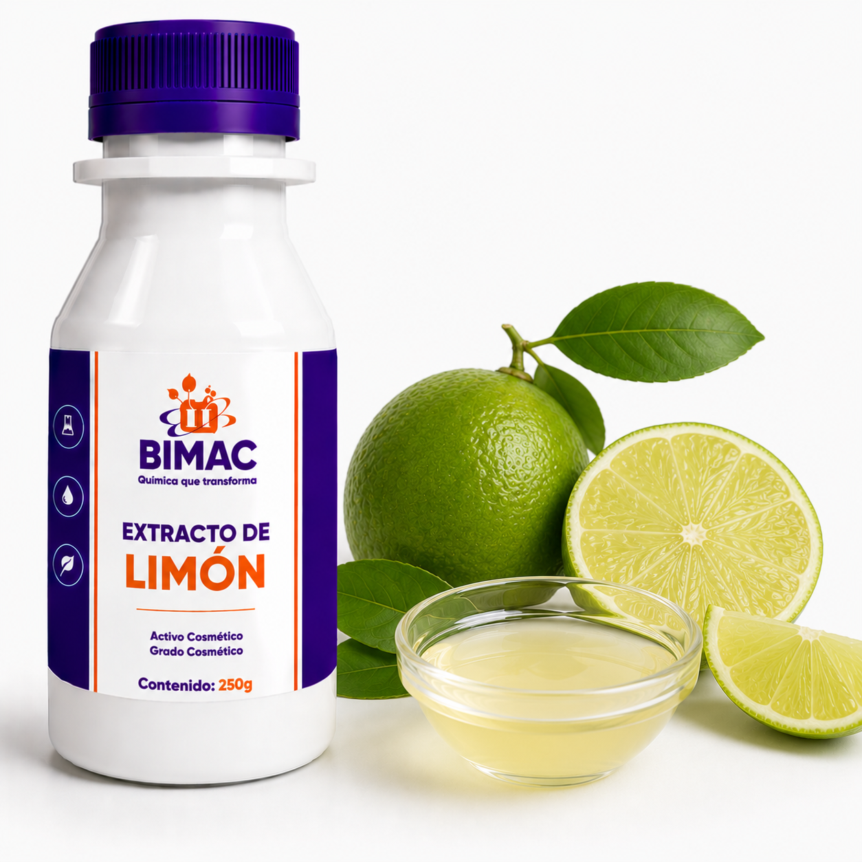Extracto de Limon