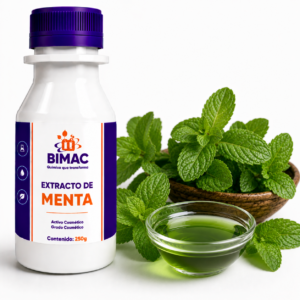 Extracto de Menta