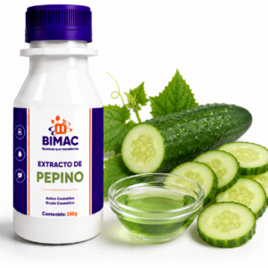 Extracto de Pepino