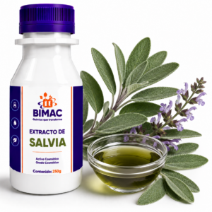 Extracto de Salvia