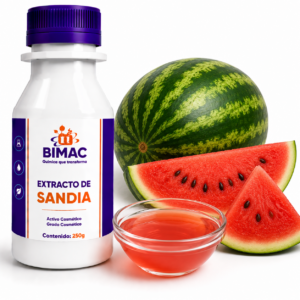 Extracto de Sandia