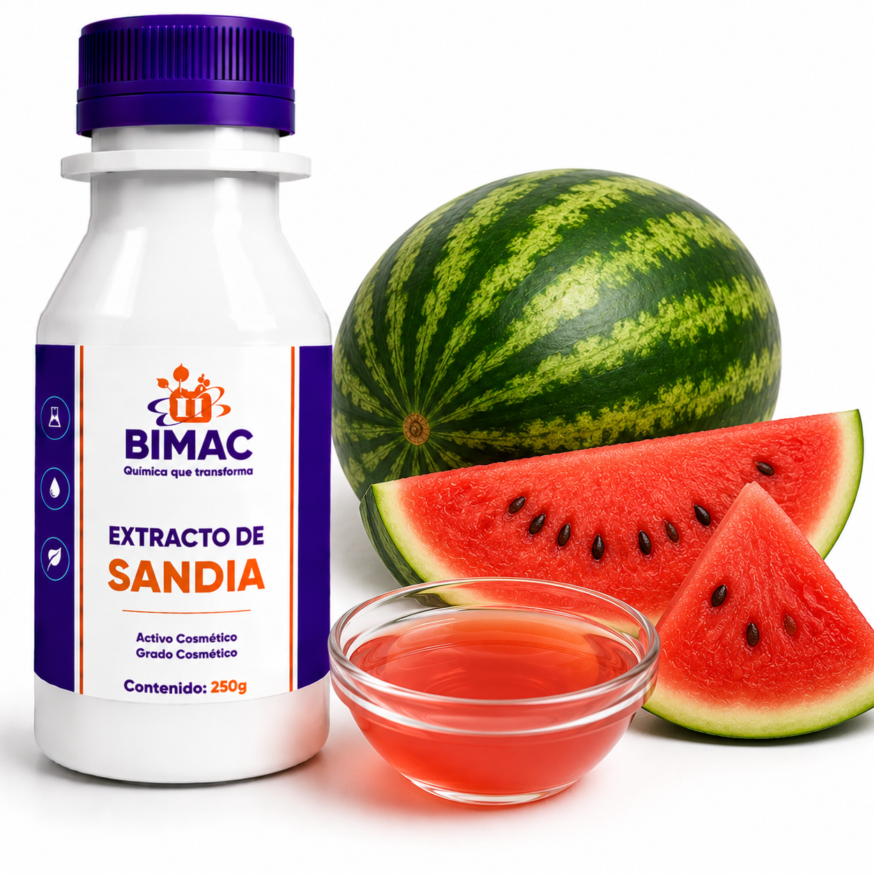 Extracto de Sandia