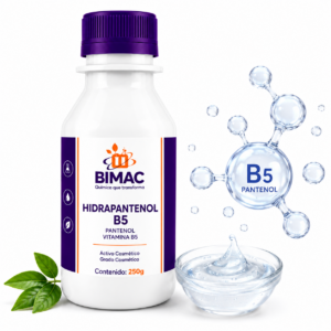 Hidrapantenol B5 Pantenol Vitamina B5
