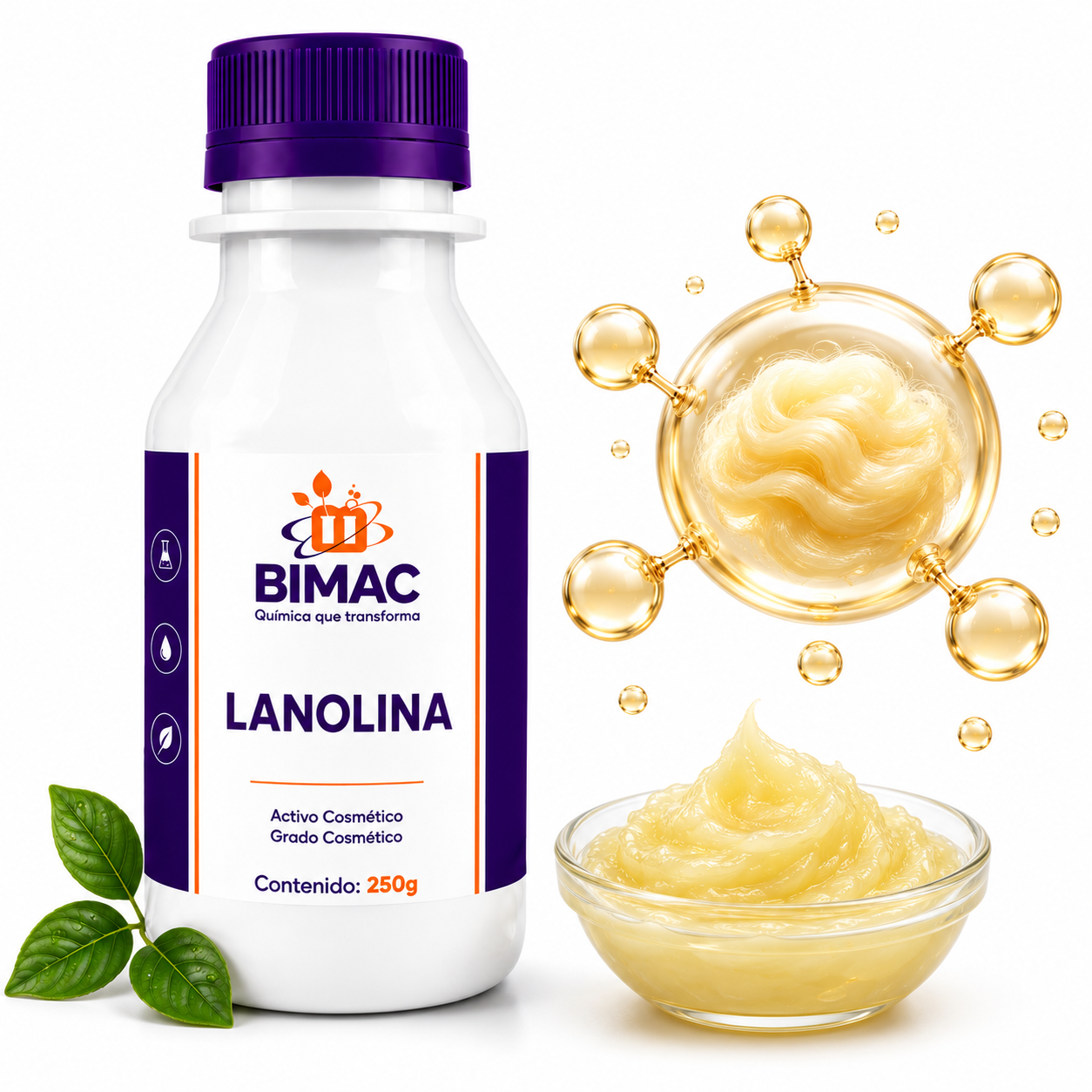 Lanolina