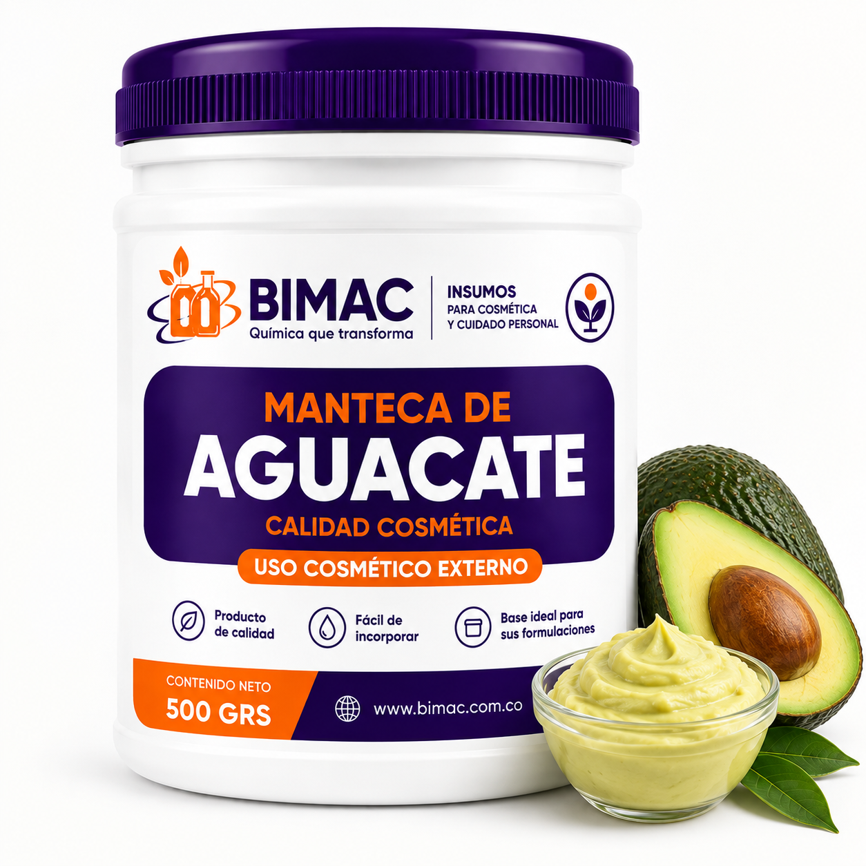 Manteca de Aguacate