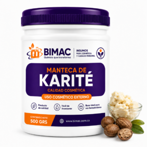 Manteca de Karite