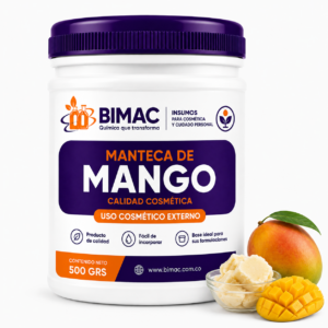 Manteca de Mango
