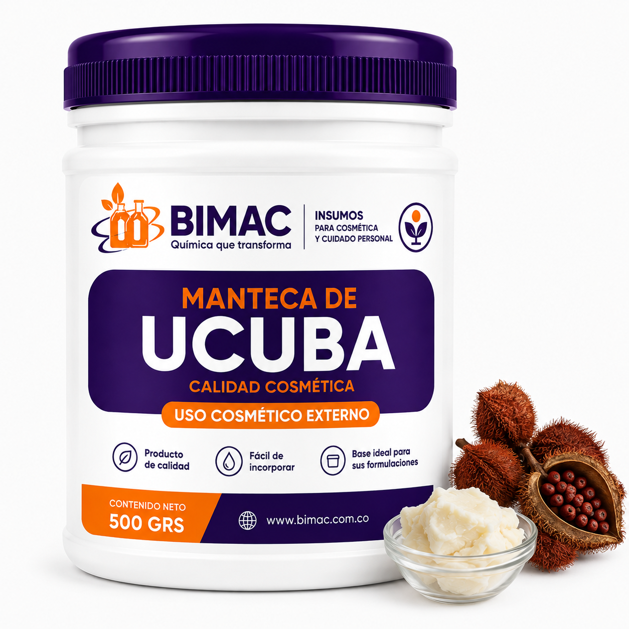 Manteca de Ucuba