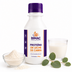 Proteina de Leche de Cabra
