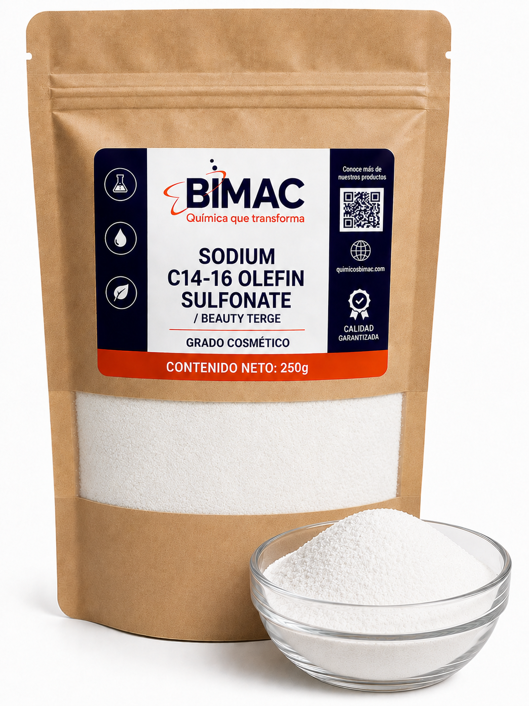 Sodium C14-16 Olefin Sulfonate / Beauty Terge