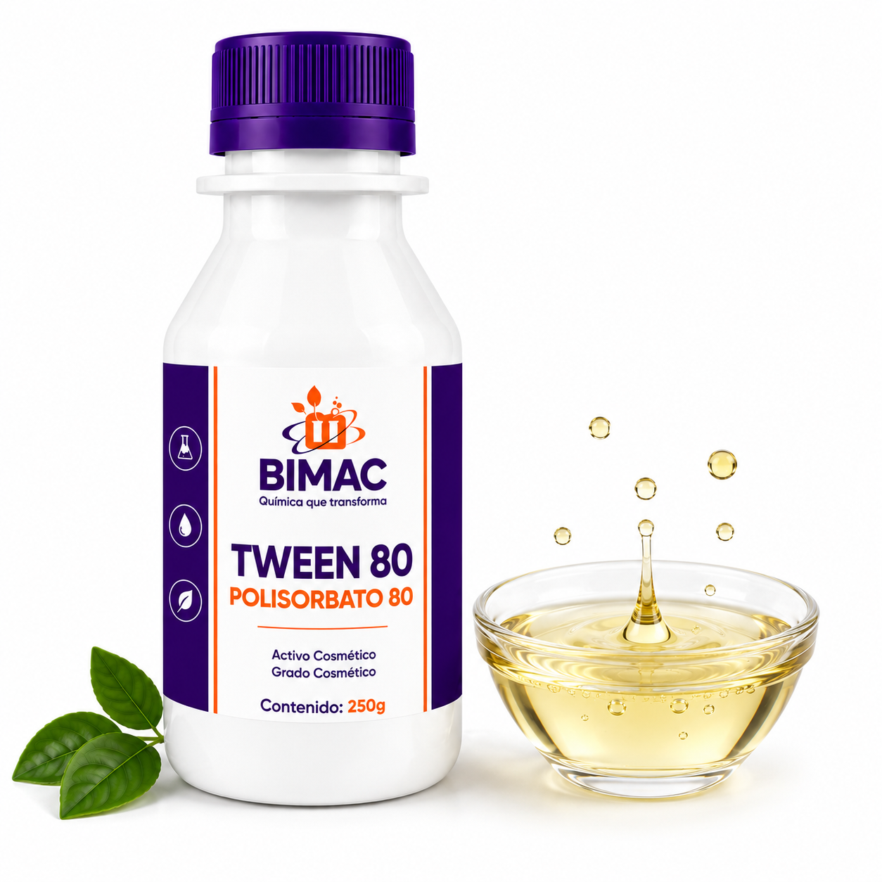 Tween 80 Polisorbato 80