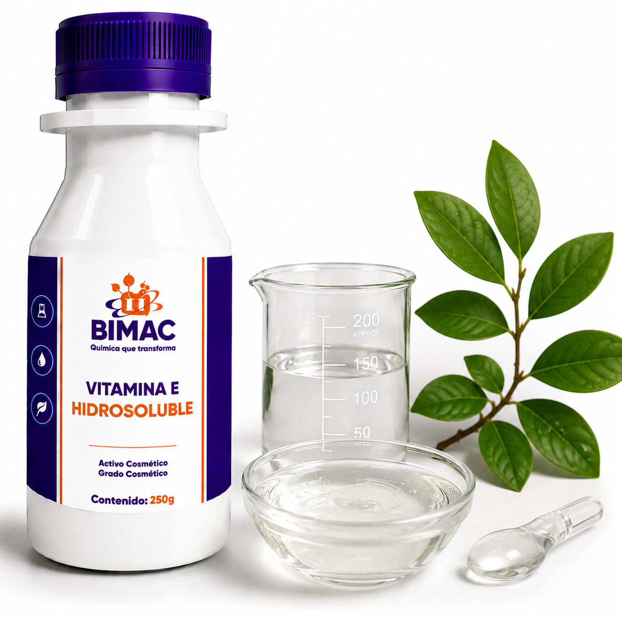 Vitamina E Hidrosoluble