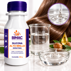 Silicona Alto Brillo