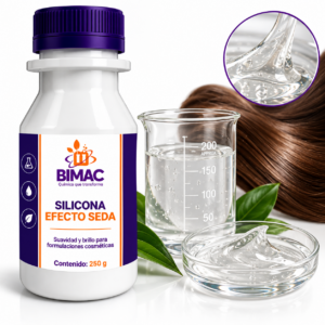 Silicona Efecto Seda